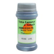 Tinta Para Camurça Nobuck Sapato Bota Casaco 100ml
