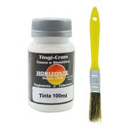 Tinta Para Couro Legitimo E Sintético Sapato Bolsa 100ml