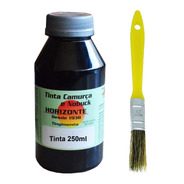 Tinta Para Couro Camurça Nobuck Sapato Bota Bolsa 250ml